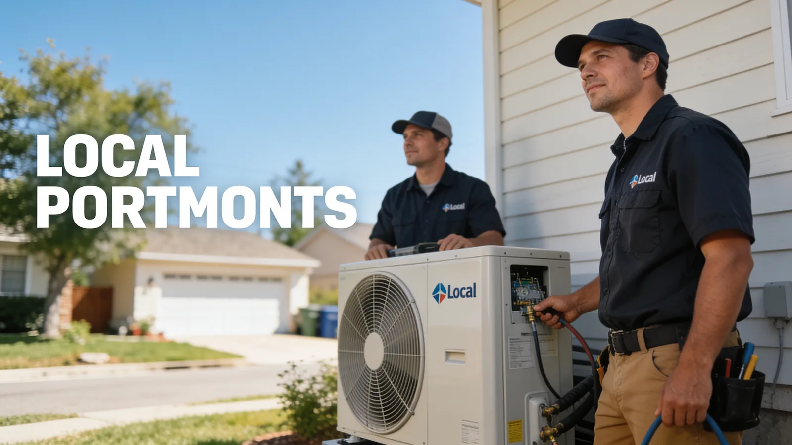 Heat Pump Installation in Vienna, MO near me